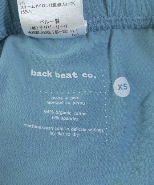 back beat co. กางเกง อื่น