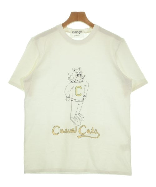 bengt paris เสื้อยืด/เสื้อท็อปส์