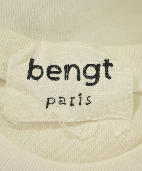 bengt paris เสื้อยืด/เสื้อท็อปส์