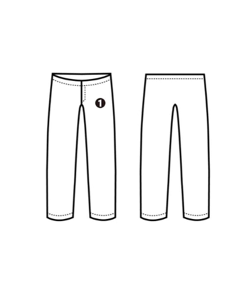 BETOUPE กางเกง อื่น