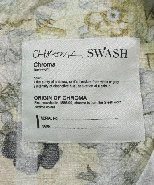 Chroma Swash เสื้อกั๊ก