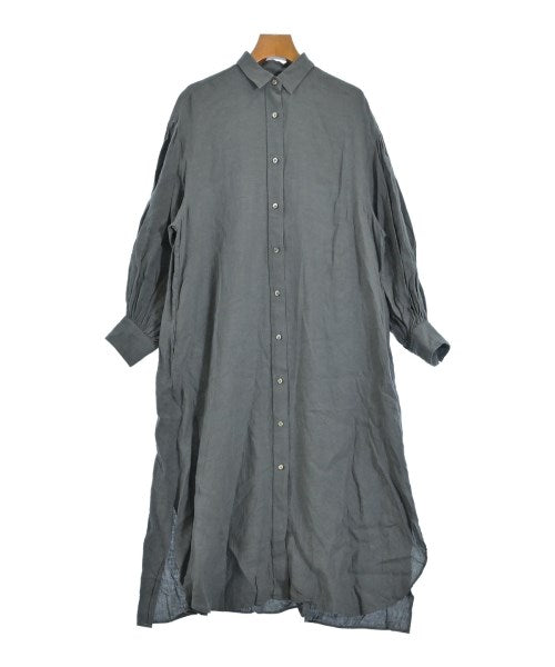 DOMELLE เดรสที่เป็นเสื้อเชิ้ตตัวยาว
