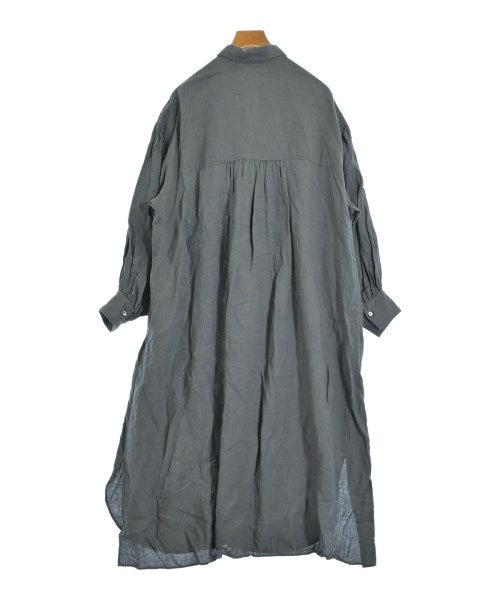 DOMELLE เดรสที่เป็นเสื้อเชิ้ตตัวยาว