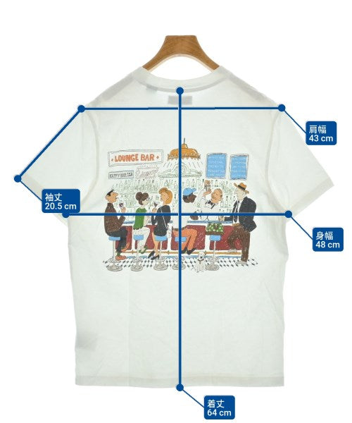 Edmmond Studios เสื้อยืด/เสื้อท็อปส์