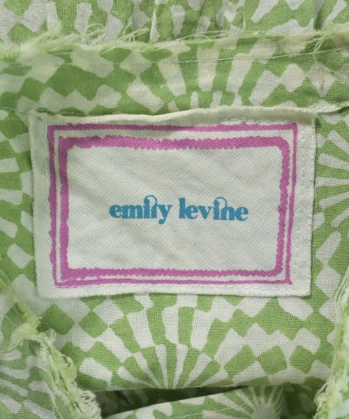 emily levine เสื้อลำลอง