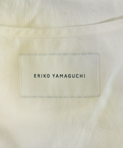 ERIKO YAMAGUCHI เสื้อลำลอง