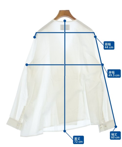 ERIKO YAMAGUCHI เสื้อลำลอง