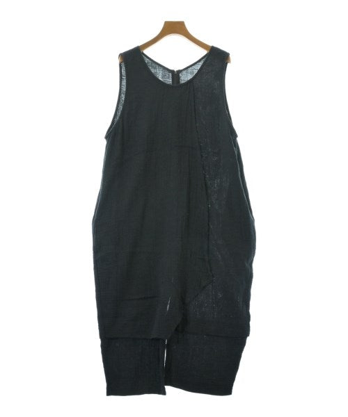 ERIKO YAMAGUCHI ชุดเอี๊ยม/เสื้อคลุมหลวมๆ/จั๊มสูท