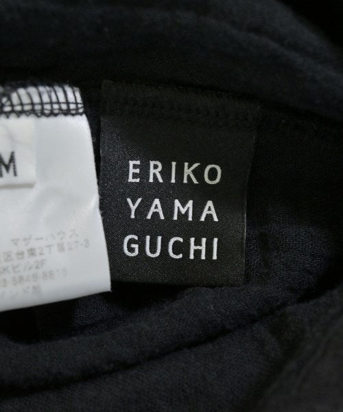 ERIKO YAMAGUCHI ชุดเอี๊ยม/เสื้อคลุมหลวมๆ/จั๊มสูท