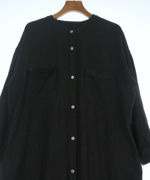 FASHIRU เดรสที่เป็นเสื้อเชิ้ตตัวยาว