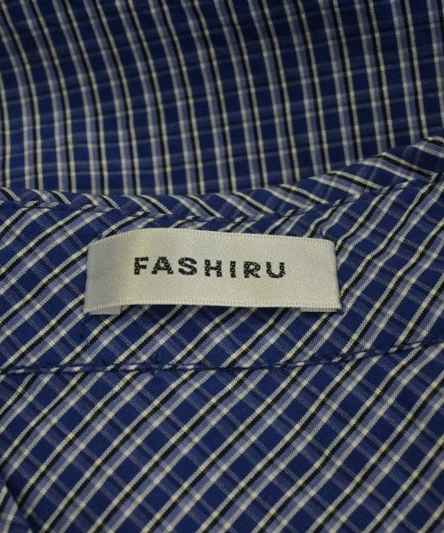 FASHIRU เสื้อลำลอง