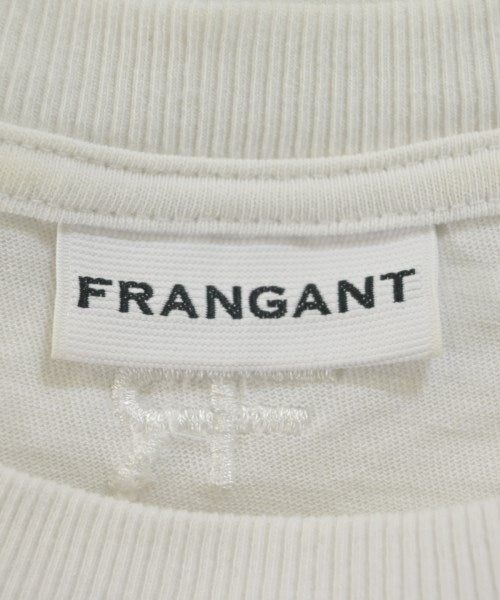 FRANGANT เสื้อยืด/เสื้อท็อปส์