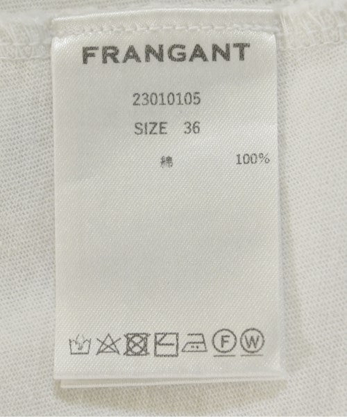 FRANGANT เสื้อยืด/เสื้อท็อปส์
