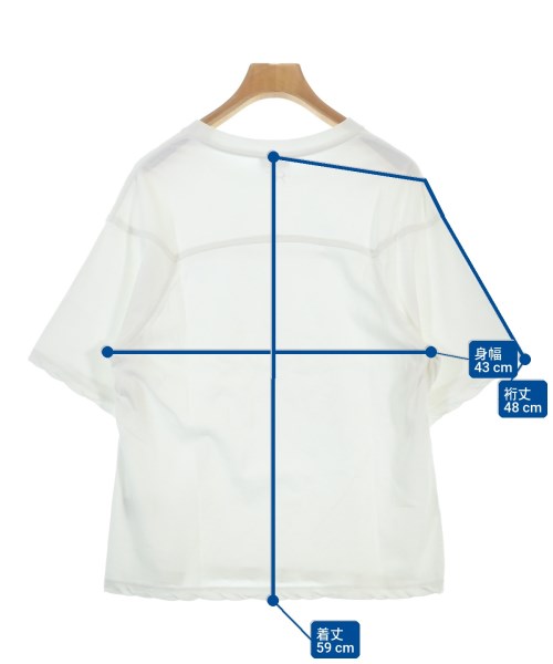 FRANGANT เสื้อยืด/เสื้อท็อปส์