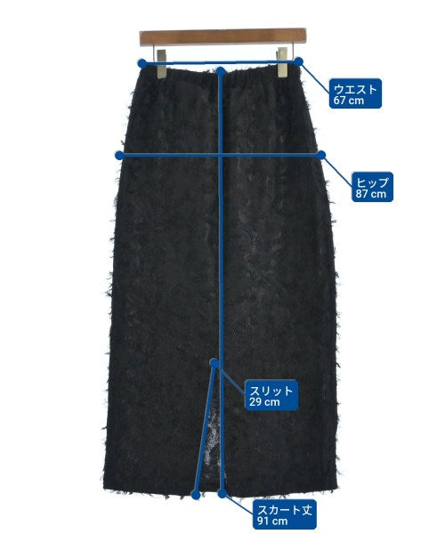 Gleamy กระโปรงยาว/แม็กซี่ยาว