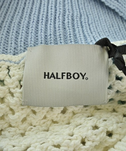 HALFBOY เสื้อกันหนาว