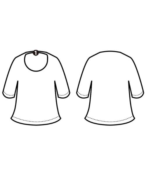 ICICLE เสื้อสตรี