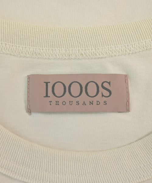 IOOOS THOUSANDS เสื้อยืด/เสื้อท็อปส์