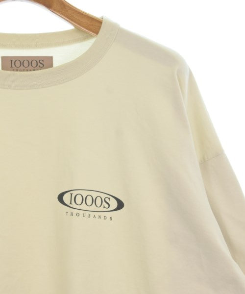 IOOOS THOUSANDS เสื้อยืด/เสื้อท็อปส์