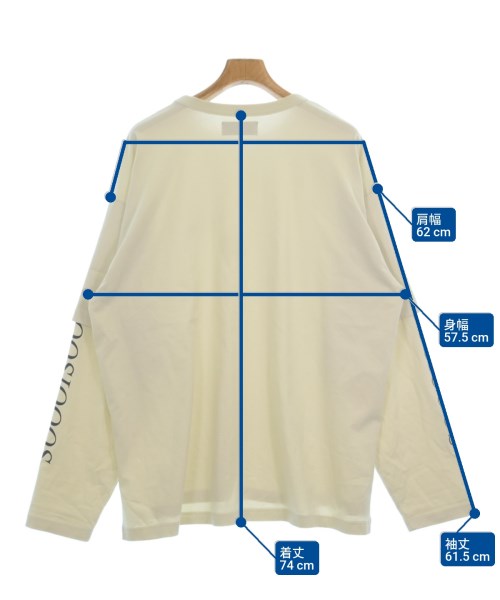 IOOOS THOUSANDS เสื้อยืด/เสื้อท็อปส์