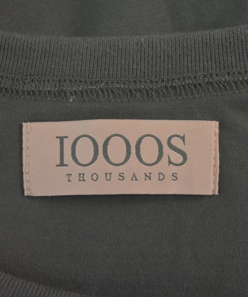 IOOOS THOUSANDS เสื้อยืด/เสื้อท็อปส์