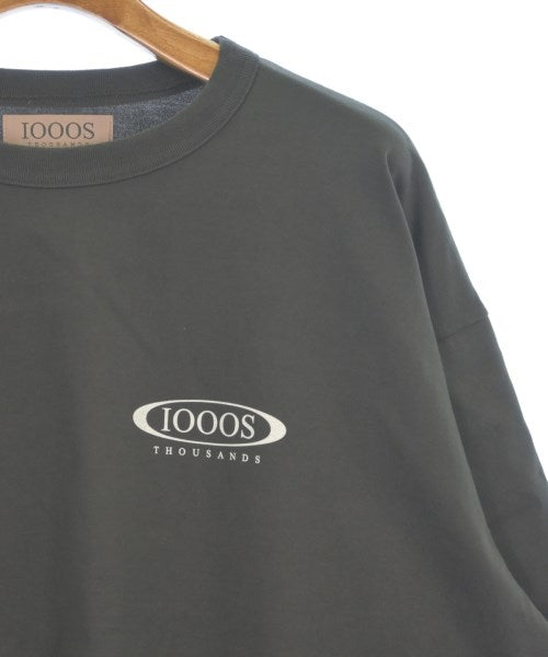 IOOOS THOUSANDS เสื้อยืด/เสื้อท็อปส์