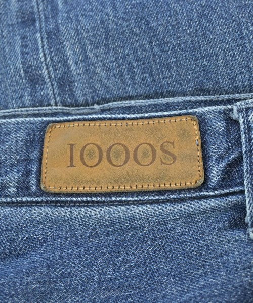 IOOOS THOUSANDS ยีนส์