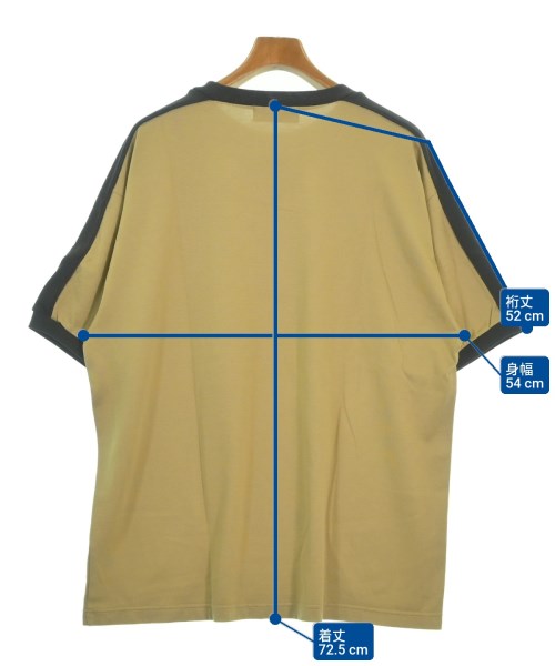 IOOOS THOUSANDS เสื้อยืด/เสื้อท็อปส์