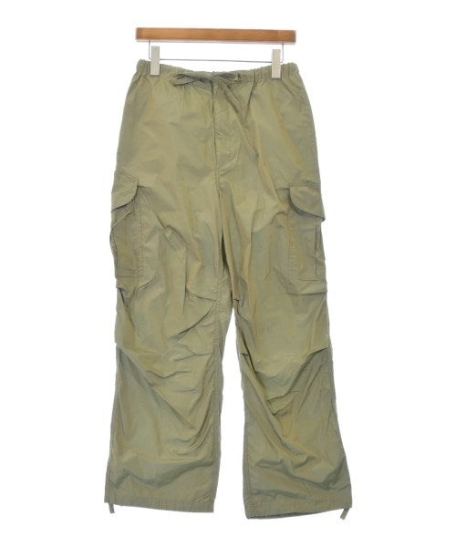 IOOOS THOUSANDS กางเกงมีกระเป๋าข้างกางเกง2-4 กระเป๋า