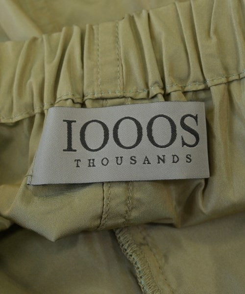 IOOOS THOUSANDS กางเกงมีกระเป๋าข้างกางเกง2-4 กระเป๋า