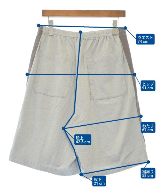 IOOOS THOUSANDS กางเกงขาสั้น