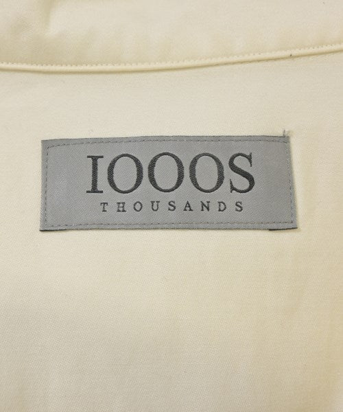 IOOOS THOUSANDS เสื้อลำลอง