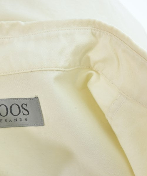 IOOOS THOUSANDS เสื้อลำลอง