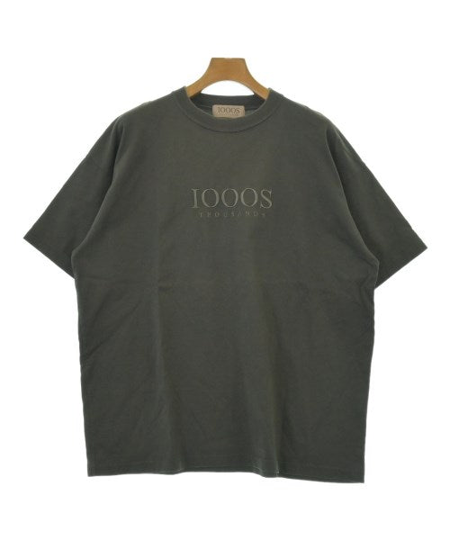 IOOOS THOUSANDS เสื้อยืด/เสื้อท็อปส์
