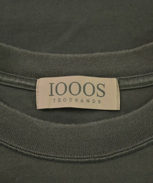 IOOOS THOUSANDS เสื้อยืด/เสื้อท็อปส์