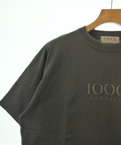 IOOOS THOUSANDS เสื้อยืด/เสื้อท็อปส์