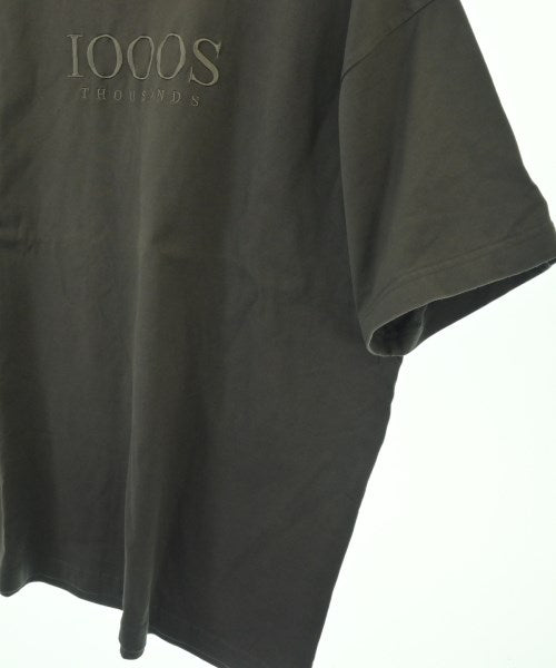 IOOOS THOUSANDS เสื้อยืด/เสื้อท็อปส์