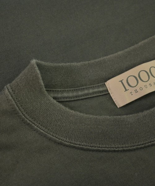 IOOOS THOUSANDS เสื้อยืด/เสื้อท็อปส์
