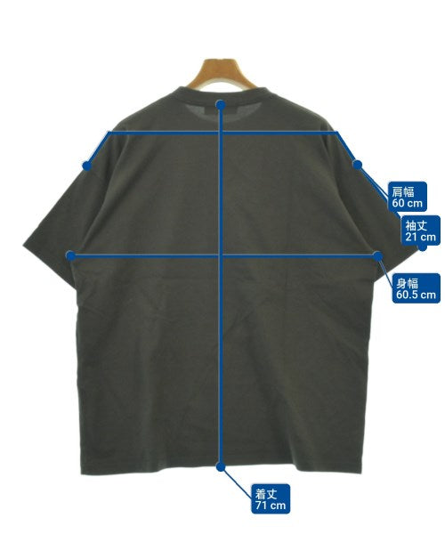 IOOOS THOUSANDS เสื้อยืด/เสื้อท็อปส์