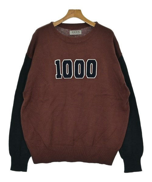 IOOOS THOUSANDS เสื้อกันหนาว