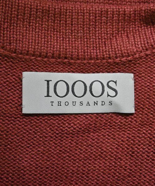 IOOOS THOUSANDS เสื้อกันหนาว