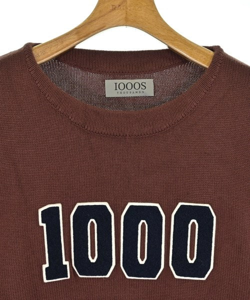 IOOOS THOUSANDS เสื้อกันหนาว