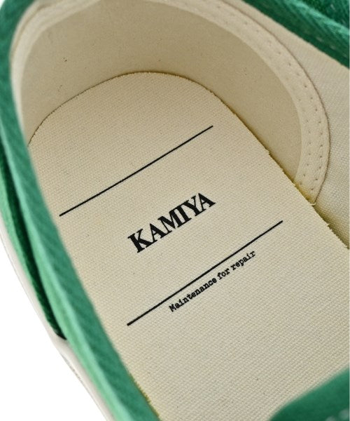 KAMIYA รองเท้าผ้าใบ