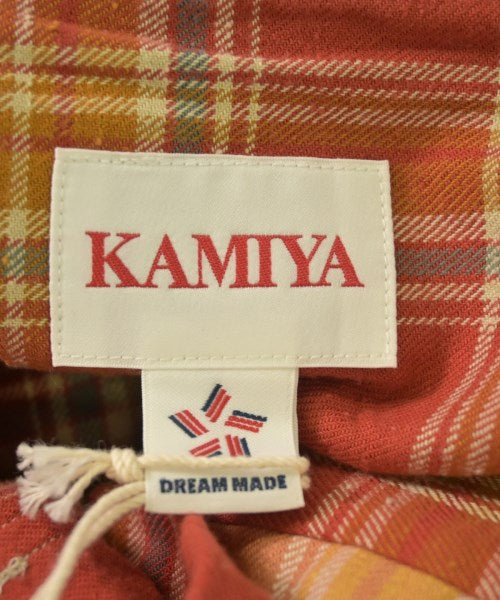 KAMIYA เสื้อลำลอง