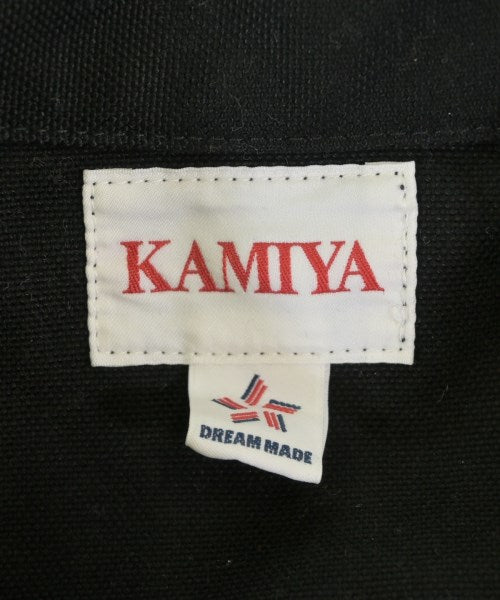 KAMIYA แจ็คเก็ตเบลาส์ อื่น