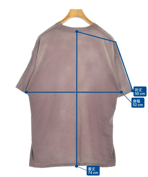 KAMIYA เสื้อยืด/เสื้อท็อปส์
