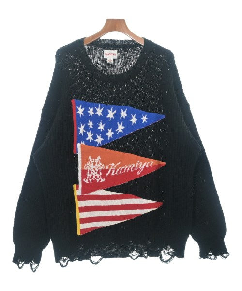 KAMIYA เสื้อกันหนาว