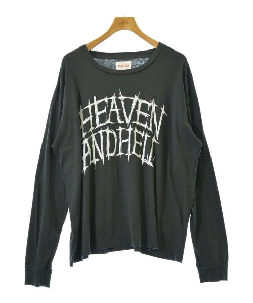 KAMIYA เสื้อยืด/เสื้อท็อปส์