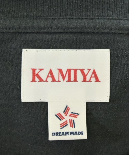 KAMIYA เสื้อยืด/เสื้อท็อปส์