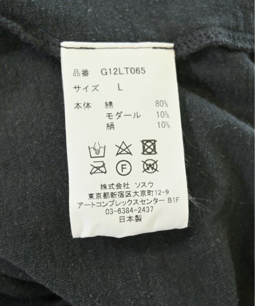 KAMIYA เสื้อยืด/เสื้อท็อปส์